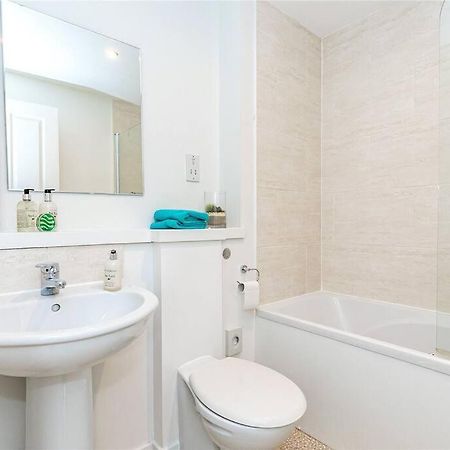 Stunning Executive Relocation 2 Bed Apartment Aberdeen Eksteriør billede